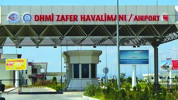 Zafer Havalimanı’nda kamu zararı 277 milyon lira oldu: ‘Bunun adı soygundur’