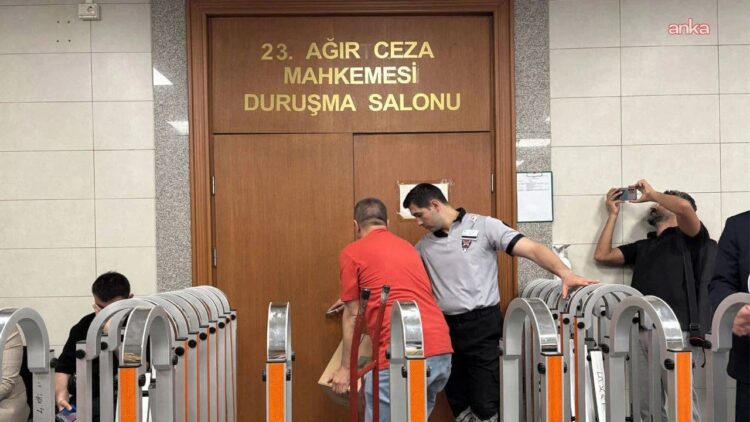 ‘Kent uzlaşısı’ davasında yedi tahliye kararı daha