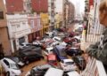 Valencia sel felaketine tepkiler 1 yıl sonra istifa getirdi