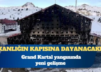 Grand Kartal Otel yangını: Yakınlarını kaybeden avukat, bakanlık çalışanlarının tutuklanması için dilekçe verdi