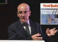 Yeni Şafak’ın ‘ahkam kesme” sendromu: Mehmet Şimşek’e “Bu adımları at, ekonomi düze çıkar” başlığı