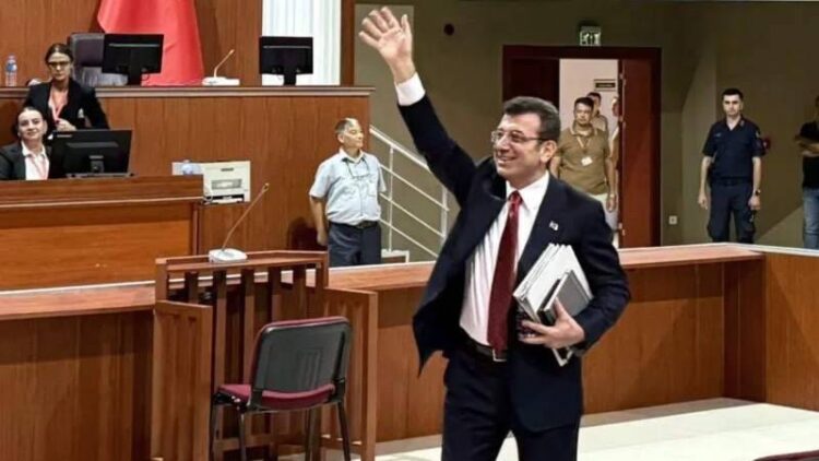 İmamoğlu’nun “ihale” dosyası istinafta: “Ahmak davası” kararını onayan hâkim daire başkanı oldu