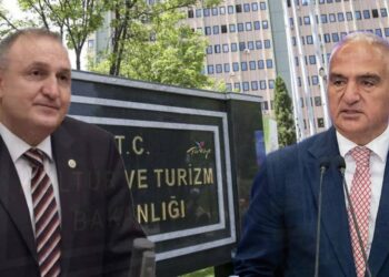 İyi Partili vekilden bütçede “ihale” iddiası: AKP’li genel başkan yardımcısı her yıl Kültür ve Turizm Bakanlığı’ndan en az 5 milyar TL alıyor
