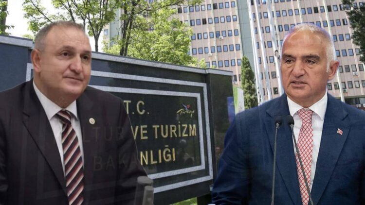 İyi Partili vekilden bütçede “ihale” iddiası: AKP’li genel başkan yardımcısı her yıl Kültür ve Turizm Bakanlığı’ndan en az 5 milyar TL alıyor