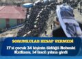 Sorumlular hesap vermedi, aileler yargılandı: 17’si çocuk 34 kişinin öldüğü Roboski Katliamı, 14’üncü yılına girdi; BM’den karar bekleniyor