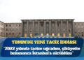 TBMM’de yeni taciz iddiası; “2022 yılında tacize uğradım, şikâyette bulununca İstanbul’a sürüldüm”