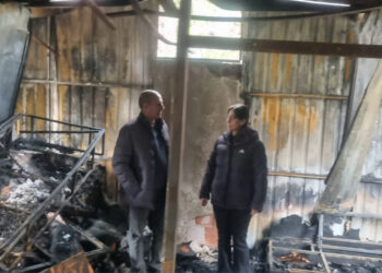 Doğalgaz için defalarca müracaat edilen evde yangın çıktı, engelli vatandaş hayatını kaybetti