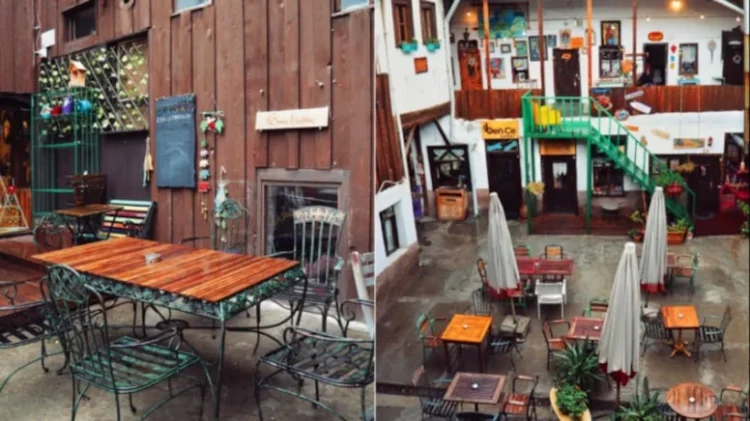 400 yıllık tarihi han Koç Holding’e satıldı