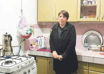 Engelli kadın 4 bin liraya mahkum: “Anne biz neden taze ekmek yemiyoruz”