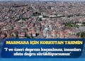 Prof. Dr. Tüysüz’den Marmara için korkutan tahmin: 7 ve üzeri deprem kaçınılmaz, insanları afete doğru sürüklüyorsunuz
