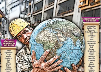 Türkiye, işçiyi ve ailesini koruyan İLO sözleşmesini imzalamadı: Milyonlar açlığa sürüklendi