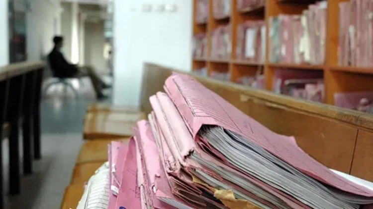 İcra ve iflas dosyalarının sayısı 24,2 milyonu aştı