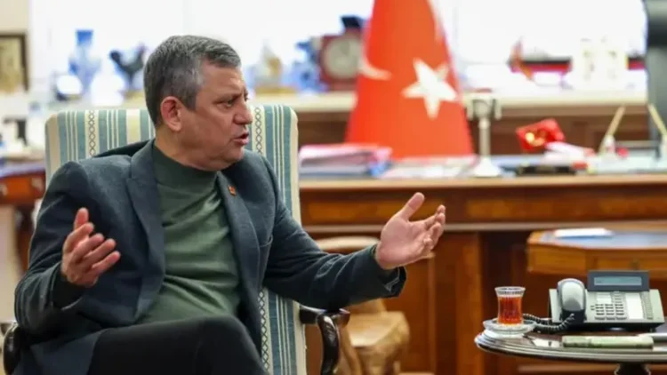 Özgür Özel: Yüzde 70 – 75 erken seçim istiyor; sandık bekliyoruz