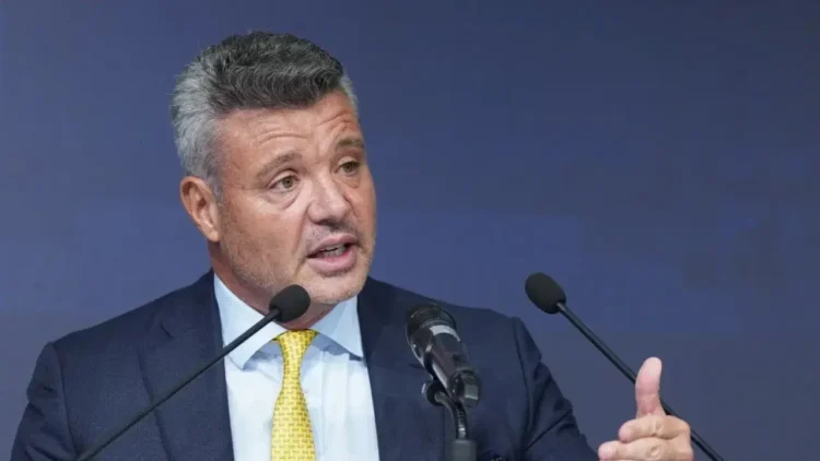 AKP’li isimden Sadettin Saran’a övgü dolu sözler