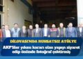 Dilovası yangın faciasında kaçak bina tartışması: AKP’liler yıkım kararı olan yapıyı ziyaret edip önünde fotoğraf çektirmiş