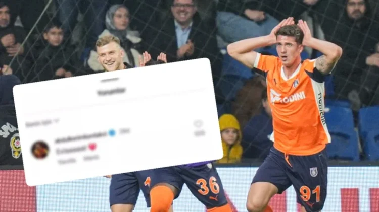 Abdülkerim Bardakcı’dan Fenerbahçelileri kızdıran paylaşım