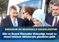 Bakanlık bu skandalla çalkalanıyor: Torpilli yeğen tecavüzle suçlandı