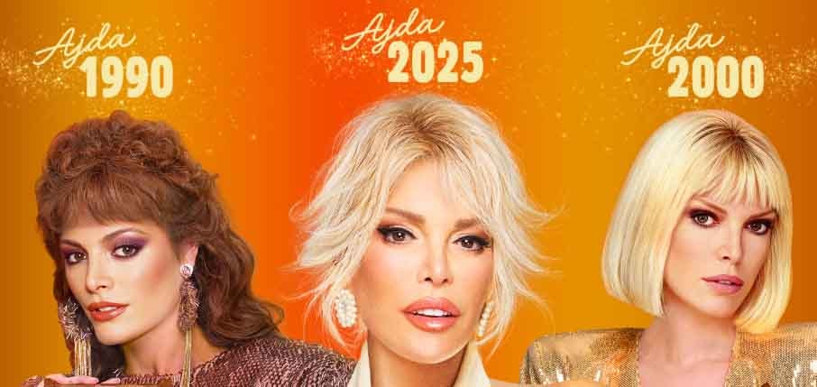 Rekor imza: Ajda Pekkan’dan 40 milyonluk anlaşma