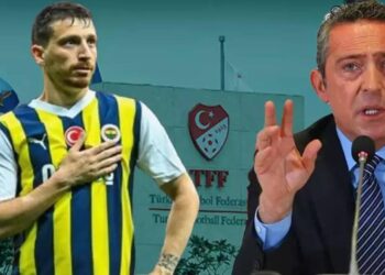 Ali Koç’tan Mert Hakan Yandaş’a sert tepki: Sen nasıl böyle bir şeyden burada olursun