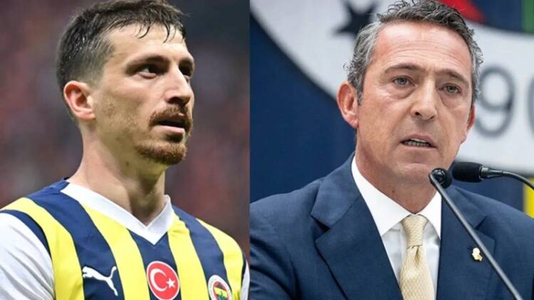 Ali Koç Silivri’yi ziyaret etti, Mert Hakan Yandaş’la görüştü