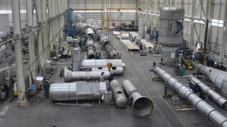 Alman devi Türk sanayi şirketini satın aldı