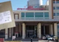 Ameliyathanesi yanan hastanede skandal bitmiyor: Doktor kapısına astığı notla isyan etti
