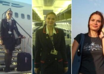 Yunanistan Ankara’da düşen jetteki hostesine ağlıyor