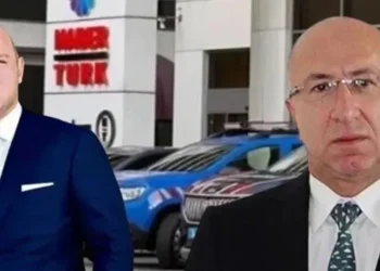 Can Holding soruşturmasında Turgay Ciner’in oğlu Atilla Ciner tahliye edildi