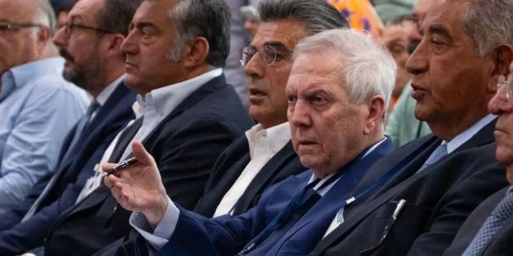 Aziz Yıldırım’dan Sadettin Saran açıklaması geldi