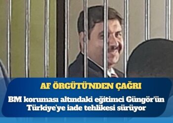 “Mağdur yapılanması” hukuksuzluğa bahane oldu: Vicdan Kültürü adlı vaaz kasedi ve Türkçe Olimpiyatları CD’si delil sayıldı