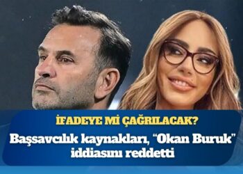 Başsavcılık kaynakları konuştu: Sevilay Yılman Okan Buruk’un da ifadeye çağrılacağını canlı yayında açıkladı