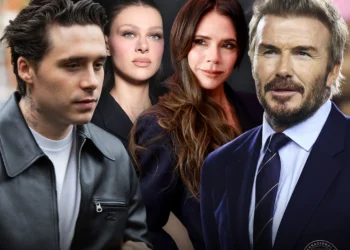 Beckham ailesinde sosyal medya krizi: Brooklyn Beckham, anne ve babasını engelledi