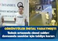 Görüntüler infial yaratmıştı: Beyoğlu’ndaki ‘sokak ortasında cinsel saldırı’ davasında sanıklar Ömer Konu ve Semir Tarhan için tahliye kararı