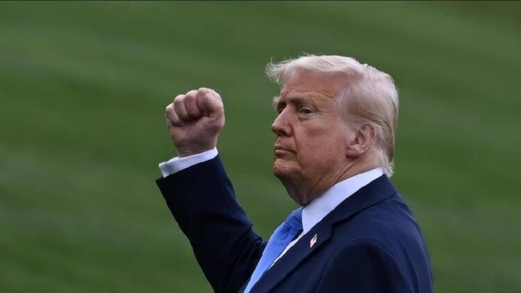 Trump: Biden döneminde “otomatik e-imza” ile imzalanan tüm belgeler geçersiz