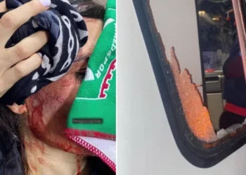 Bodrum’da Amedspor taraftarı kadına saldırı