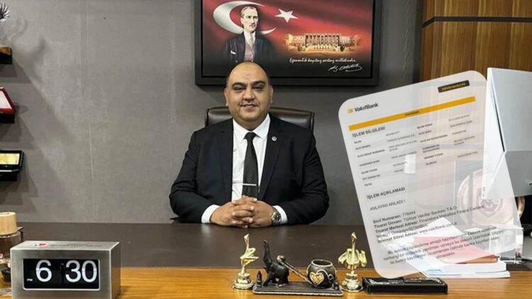 Bursaspor’un “Leyla Zana” cezasını İyi Partili vekil ödedi