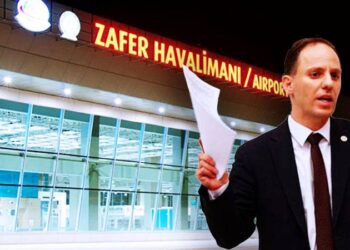 CHP’li Yavuzyılmaz, belgeleriyle açıkladı: AKP’nin Yap-İşlet-Devret modeliyle yaptığı Zafer Havalimanı zarar üstüne zarar rekoru kırıyor