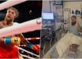 Çenesi kırılan Jake Paul’e plaka takıldı