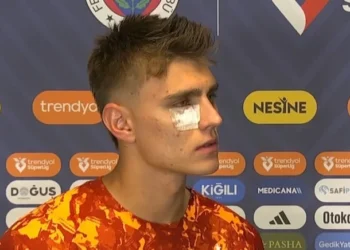 Derbide Kazımcan’ı yaralayan taraftar yakalandı