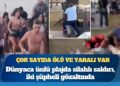 Dünyaca ünlü plajda silahlı saldırı: 10 ölü, çok sayıda yaralı var