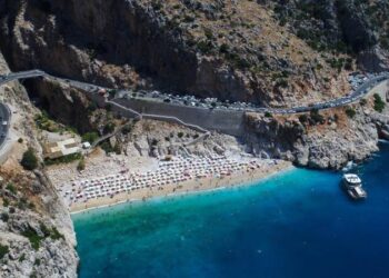 Euromonitor’un “Dünyanın en iyi 10 turizm destinasyonu” listesine ilk kez Türkiye’den bir şehir girdi