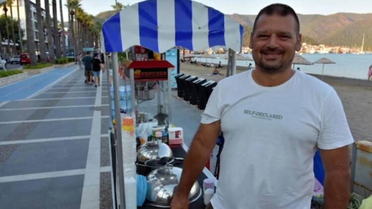 Dünyanın en şanssız adamı Muğla’da yaşıyor