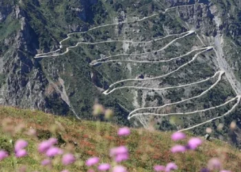 Dünyanın en tehlikeli yolu Türkiye’de: ‘Ölüm Yolu’nu bile geride bıraktı