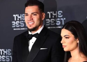 Ederson’un eşinden Fenerbahçeli taraftarların eleştirilerine tepki: Saygı istiyoruz
