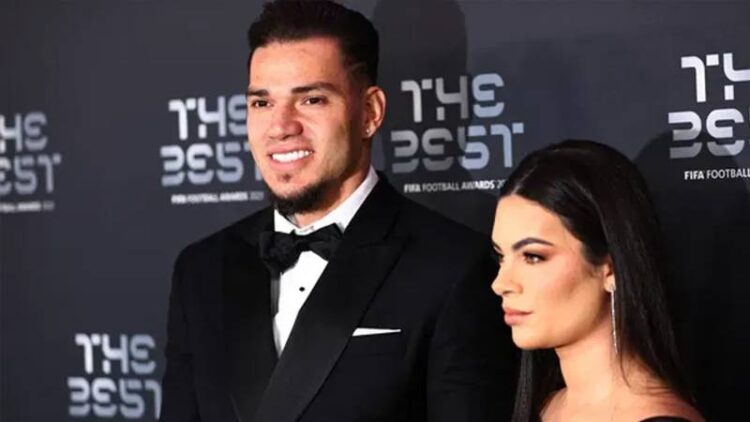 Ederson’un eşinden Fenerbahçeli taraftarların eleştirilerine tepki: Saygı istiyoruz