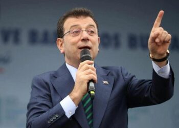 Ekrem İmamoğlu: Kürt vatandaşlarımız Cumhur İttifakı iktidarında ne yaşadıklarını biliyorlar, kimin samimi kimin samimiyetsiz olduğunu da