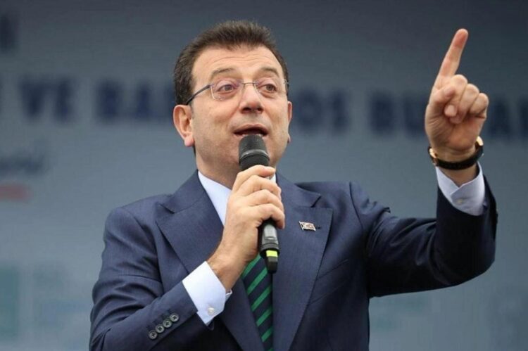 Ekrem İmamoğlu: Kürt vatandaşlarımız Cumhur İttifakı iktidarında ne yaşadıklarını biliyorlar, kimin samimi kimin samimiyetsiz olduğunu da