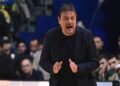 Ergin Ataman: 10 bin eğitimsiz Fenerbahçe taraftarı anneme 87 yaşındaki anneme küfretti