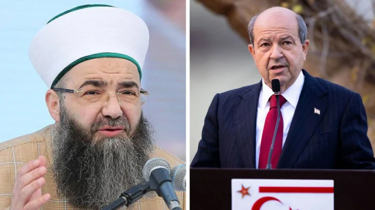 Ersin Tatar: Cübbeli Ahmet bana yüzde 5 oy kaybettirdi