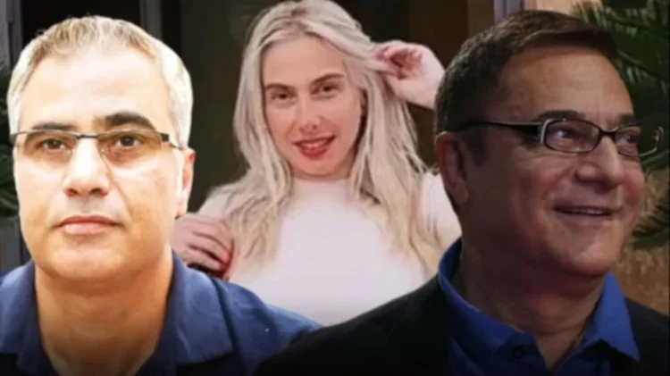 Eski mankenden kayınbiraderine şeytani tuzak